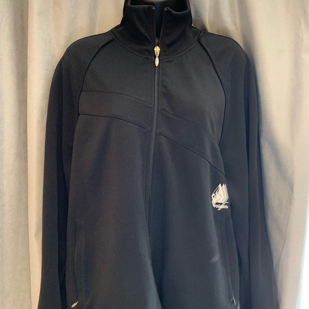 XXL Volcom Zip Up